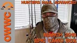 Hunter's Haul Advanced March - EPIC Camo Box