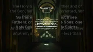 Афанасиевский Символ веры