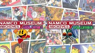 Got Some Namico Museum, Ya Dig (Dug)?