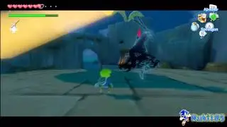 The Legend of Zelda: The Wind Waker HD - Phantom Ganon & Bottle