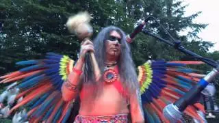 Piet Jan Blauw & Checko Mosqueiro   Live at Burning Man nl 2016