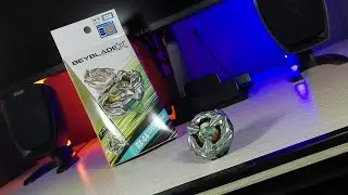 BX-44 Tricera Press M-85BS [Beyblade X]