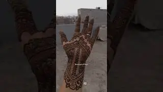 front hand mehndi designs 🌿🤎 #music #song #shortvideo #henna #mehndi #hennadesign#viral #shorts#song