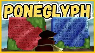 I PONEGLYPH | Tutto quello che sappiamo | One Piece