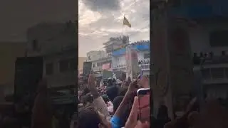 Dr mahrang baloch(turbat protest baloch Raji muchi🇩🇯❤️ #balochofficial #shortvideo#foryou#viralvideo
