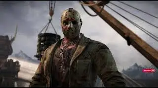Mortal Kombat | Unstoppable JASON Vs KuatanWarrior GORO | 4k Ultra Graphics Gameplay |