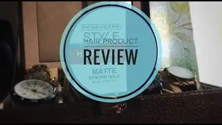 VLOG # 19   HAIR PRODUCT REVIEW + My Little Project (Pants and Track Pants Alteration)