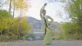 《秋之语》预览版 - 朝鲜族舞蹈 - 吴雅琦