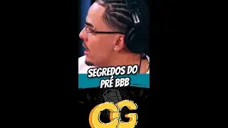 Davi conta segredos do BBB 24   #shorts   #podcast   #podpha