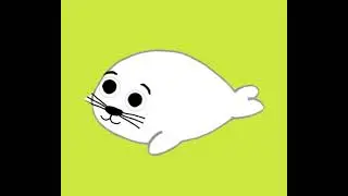 Bouncing seal Animation 