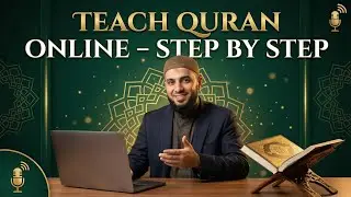 How To Start Online Quran Teaching &ndash; Complete Step By Step Guide | Al-Alim International