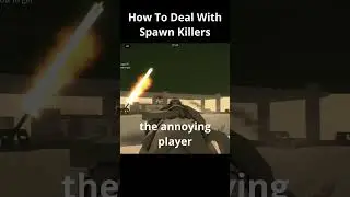 airship assault roblox, how to defend #shorts