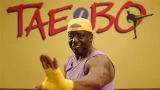 Tae bo 8 minute workout
