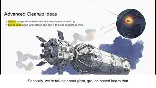 Space Junk: How Humanity Turned Orbit Into a Trash Can