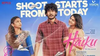 Haiku&rsquo;s love begins today. Netflix joins the journey | Aegan | Sridevi | Femina George |