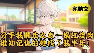 【甜文】分手前，我顺走女友做的一锅红烧肉。谁知后来相亲时，我又吃到了熟悉的红烧肉。同时耳边传来幽怨的声音：「你让我好找啊！」 #柳如烟 #一口气看完