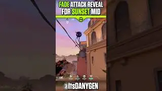 Best FADE Attack Reveal for Mid on Sunset