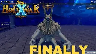 HOLY WAR X IS FINALLY RELEASING SOON!!