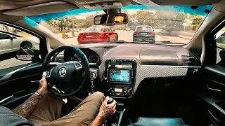 ACELERANDO DE PUNTO T-JET 