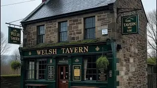 Abandoned Welsh Tavern Pub Dartford Kent 2025 