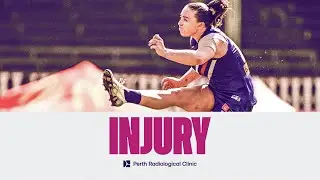 Perth Radiological Clinic AFLW Injury Update | Round 12