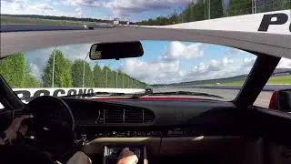 Brey-Krause 944 @ Pocono Track Nights in America (Run2/3)
