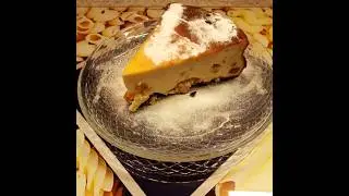 Pască fără aluat cu br&acirc;nză şi stafide/Cheesecake with raisins