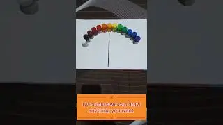 3D Still Art 🎨#creativeideas#shorts #viral