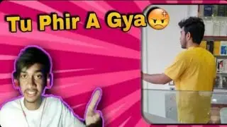 Tu Phir A Gya | Prof Shahbaz x Sherry Sazo | Reaction Video | QSH