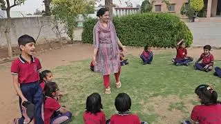 #IGNOU DECE project video 56 sunita  game activity