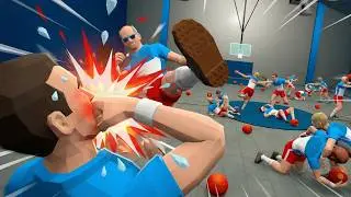こ れ が 本 当 の デ ス ゲ ー ム『ドッ死ボール』 - Dodgeball Simulator VR