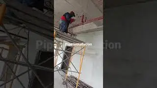 pipe installation fire protection