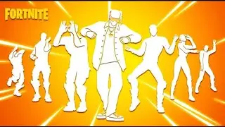 Legendary Fortnite Chapter 2 Emotes!