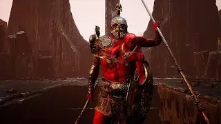 Mortal Shell_CRUCIX, THE TWICEBORN