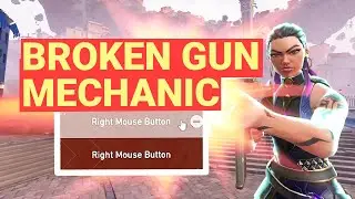 STINGER meta is back (DOUBLE KEYBIND EXPLAINED) | VALORANT