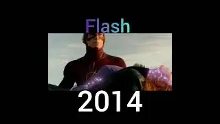 evolution of flash#amshorts#short