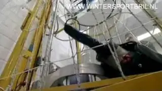 Alpina Grap skihelm test