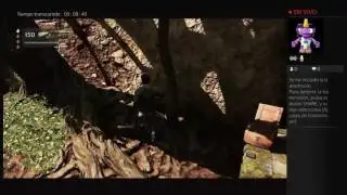Transmisi&oacute;n de PS4 en vivo de rollinxl