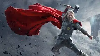 Heroes Battlegrounds With Thor (Captian America & Super Playhouse Disney Version)