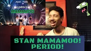 Music Producer Reacts | A (hopefully) helpful guide to MAMAMOO (Patreon Picks)