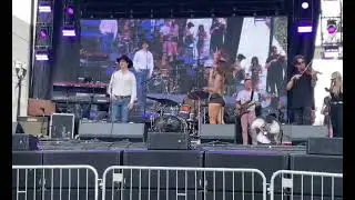 Cole Tomlinson and Brooke Taylor, Picture. Nashville's Top Singing Duo. 
