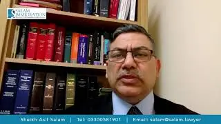 [Salam immigration] Children of Parent with Limited Leave - Case Study
