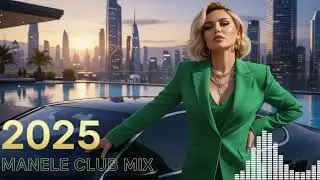 Playlist Manele House de Aur 🏆 Remixuri 2025 🔊 Melodii care nu te Lasă Să Dormi!