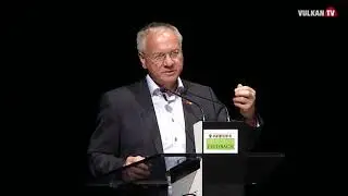 Feldbacher Reden f&uuml;r die Zukunft. Vortag Josef Ober.