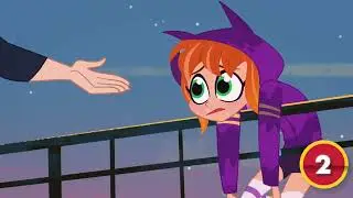 8 and a half minutes of Batgirl being Batgirl #DCSuperheroGirls.