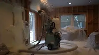 Automated Spray Form Machine - Eco Spray Foam Solutions