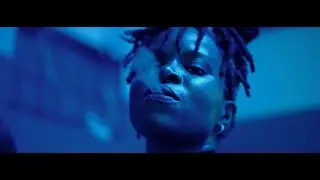 OZI F TEDDY - FREAKEND feat. MANE DILLA (Visualizer)