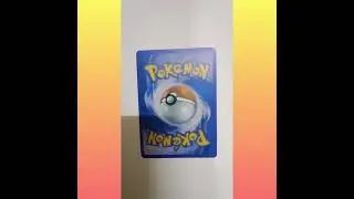 My guzzlord GX Pokemon cards #shorts #pokemon