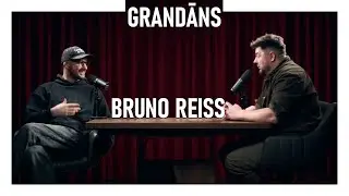 GRANDĀNS - BRUNO REISS