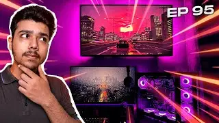 Indian PC Setups Episode 95 • Budget Gaming PC Setups 🔥